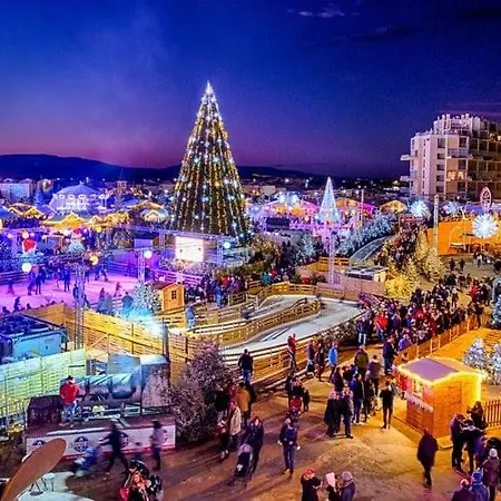 Prázdninový dům Maison Proche De La *