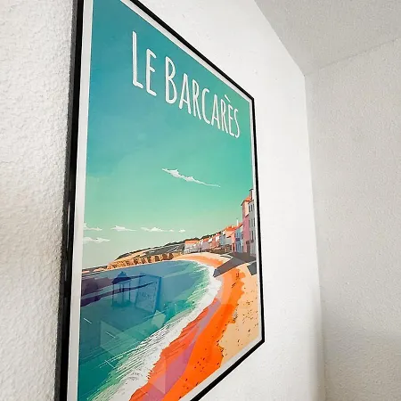 Maison Proche De La Prázdninový dům Le Barcarès