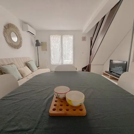 Maison Proche De La Prázdninový dům