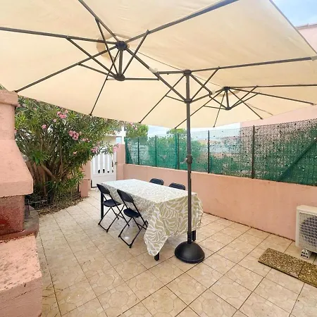 Maison Proche De La Prázdninový dům Le Barcarès