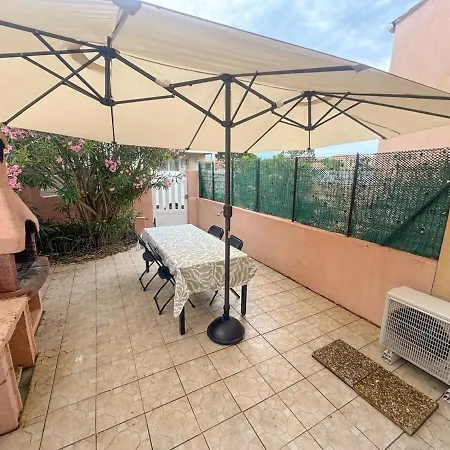 Prázdninový dům Maison Proche De La Le Barcarès