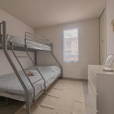 Prázdninový dům Maison Proche De La Le Barcarès