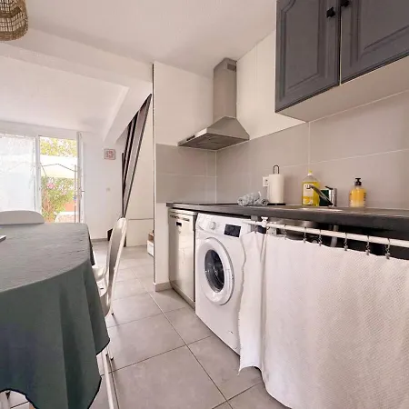 Prázdninový dům Maison Proche De La Le Barcarès