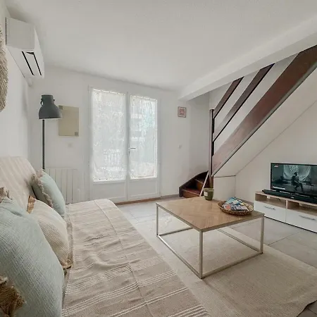 Maison Proche De La Prázdninový dům Le Barcarès