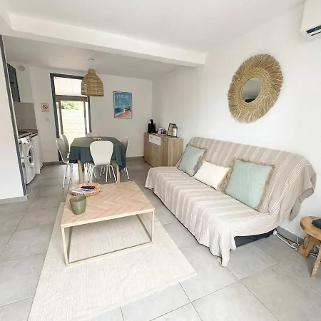 Prázdninový dům Maison Proche De La Le Barcarès