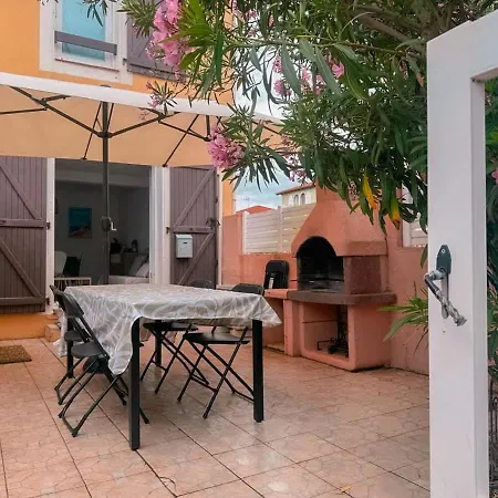 別荘 Maison Proche De La Le Barcarès