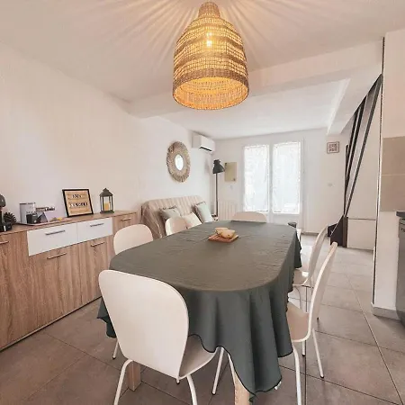 Maison Proche De La Дом отдыха *