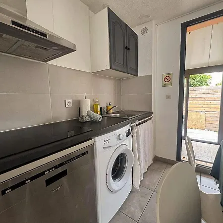 Maison Proche De La Holiday home Le Barcares