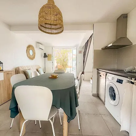 Holiday home Maison Proche De La *